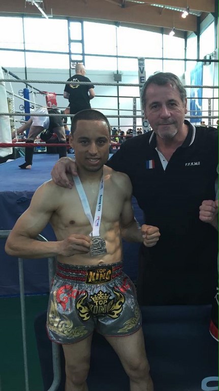 Noémie et Christophe