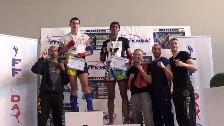 Noémie et Christophe